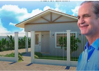 Ulisses Maia inaugura escritório político visando à campanha deste ano