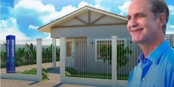 Ulisses Maia inaugura escritório político visando à campanha deste ano