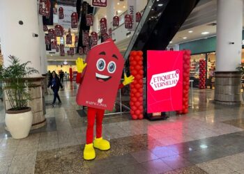 Maringá Park inicia a Etiqueta Vermelha, primeira promoção do ano
