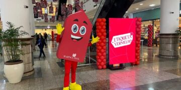 Maringá Park inicia a Etiqueta Vermelha, primeira promoção do ano