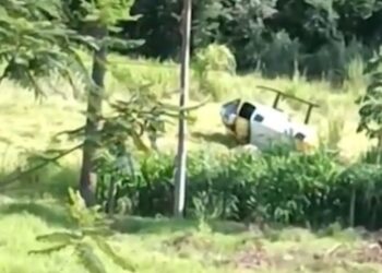 Dois mortos e queda de helicóptero em ação da PM em Matelândia