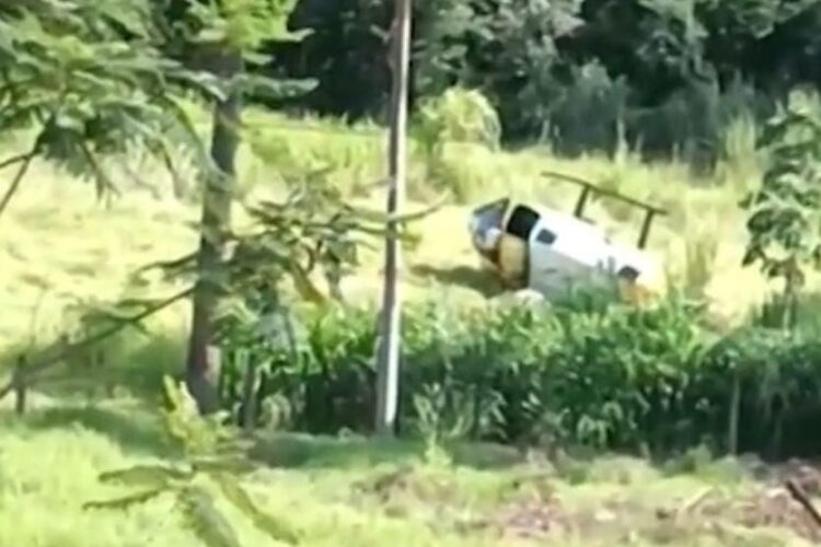 Dois mortos e queda de helicóptero em ação da PM em Matelândia