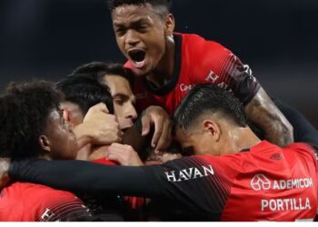 Foto: Luis Miguel Ferreira/Athletico-PR