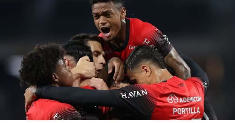 Foto: Luis Miguel Ferreira/Athletico-PR