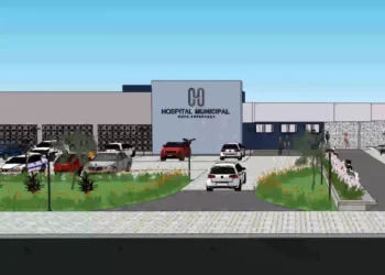 Governo anuncia construção de novo hospital público em Nova Esperança