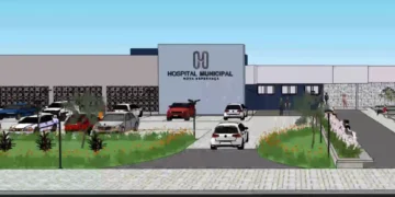 Governo anuncia construção de novo hospital público em Nova Esperança