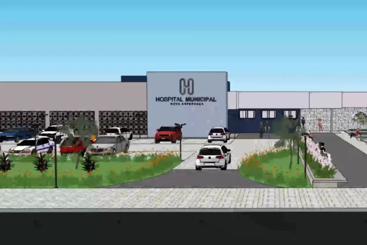 Governo anuncia construção de novo hospital público em Nova Esperança