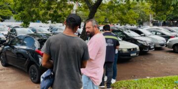 Operação integrada na Vila Olímpica ofereceu acolhimento e encaminhamento e moradores de rua