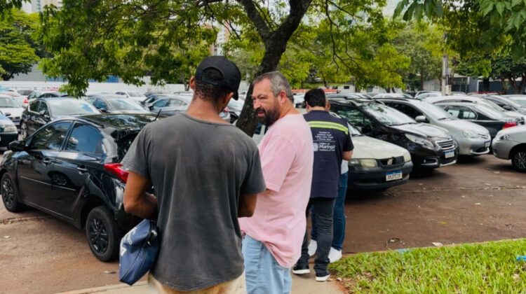 Operação integrada na Vila Olímpica ofereceu acolhimento e encaminhamento e moradores de rua