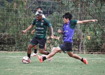 Foto: Rodrigo Araujo/Maringá FC