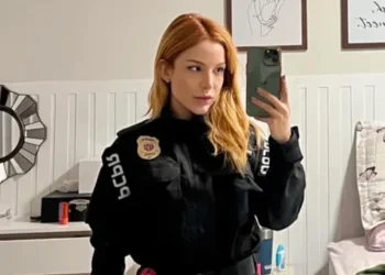 Karoliny Neves Marques assume a Delegacia da Mulher de Sarandi