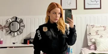 Karoliny Neves Marques assume a Delegacia da Mulher de Sarandi