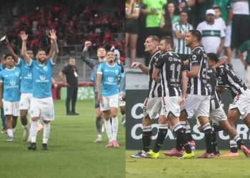 Ernani Ogata e Geraldo Bubniak/Assessorias.