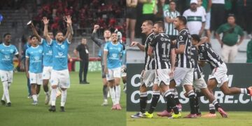 Ernani Ogata e Geraldo Bubniak/Assessorias.