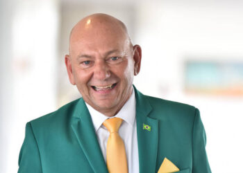 Luciano Hang recebe comenda Líder Tachaua neste sábado em Maringá