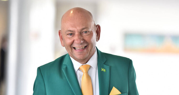 Luciano Hang recebe comenda Líder Tachaua neste sábado em Maringá