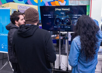 Mapeamento mostra o atual estágio da indústria de games no Paraná