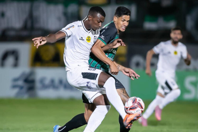 Foto: Fernando Teramatsu/Maringá FC.