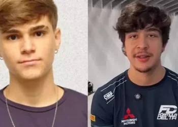 Morre Rodrigo Castanheira, adolescente que foi agredido pelo piloto Pedro Turra