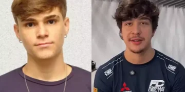 Morre Rodrigo Castanheira, adolescente que foi agredido pelo piloto Pedro Turra