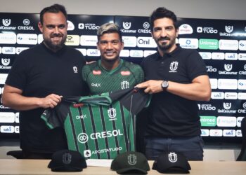 Foto: Rodrigo Araújo/Maringá FC.