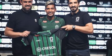 Foto: Rodrigo Araújo/Maringá FC.