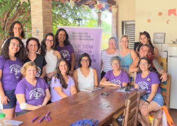 Ong Maria do Ingá elege Ana Maria Tardelli para a presidência