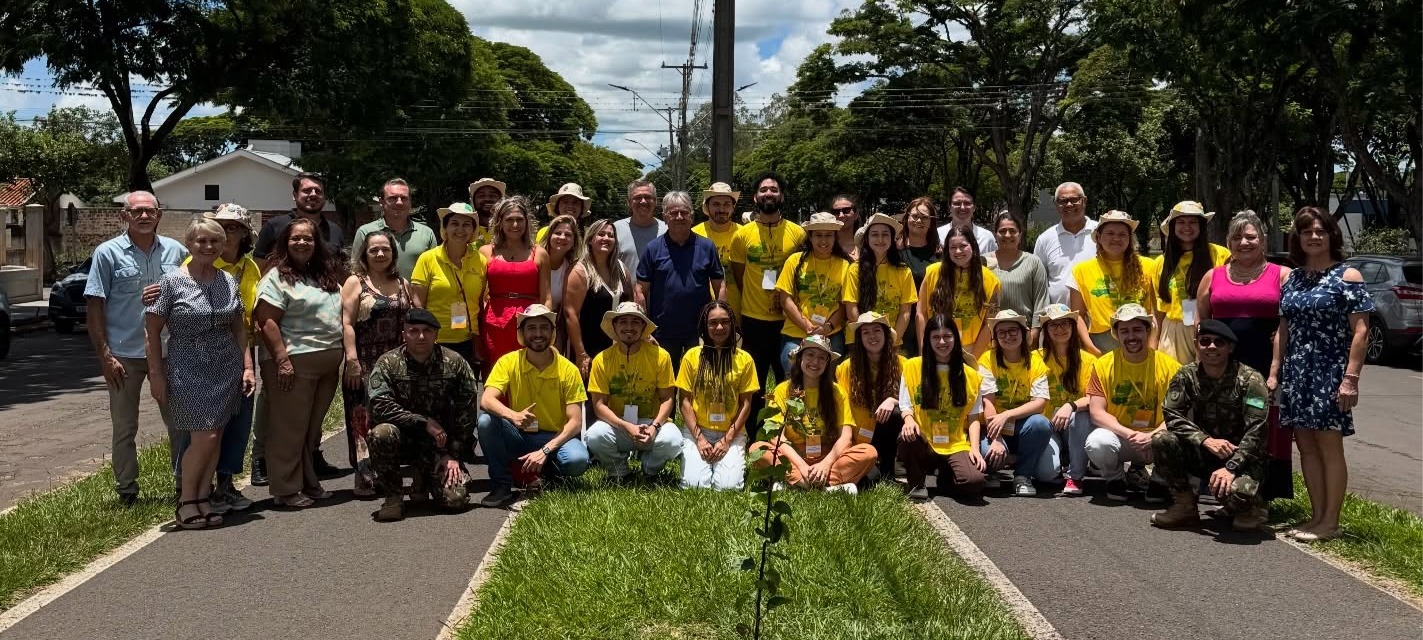 projeto Rondon realiza Operação Pé Vermelho em Santa Fé