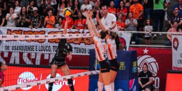 Foto: Osasco Vôlei/@carol