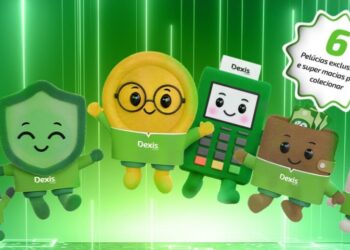 Turminha da Dexis são uma aula de educação financeira