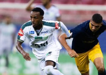 Foto: Caio Falcão/Uberlandia EC.