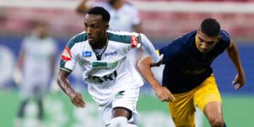 Foto: Caio Falcão/Uberlandia EC.