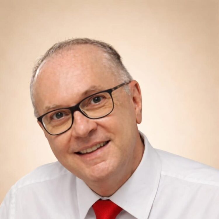 Morre aos 72 anos o professor Valter Della Rosa, de Ciências Biiológicas da UEM