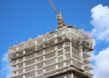 Em janeiro, a construção teve 1.155 admissões e 660 desligamentos (Crédito: Arquivo/Cristiano Martinez)