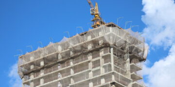 Em janeiro, a construção teve 1.155 admissões e 660 desligamentos (Crédito: Arquivo/Cristiano Martinez)