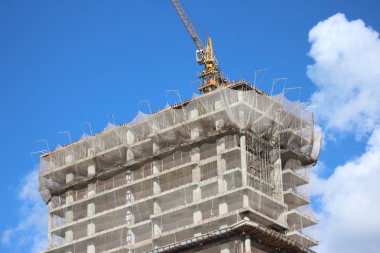 Em janeiro, a construção teve 1.155 admissões e 660 desligamentos (Crédito: Arquivo/Cristiano Martinez)