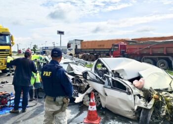 Crédito: Ilustrativa/PRF Paraná