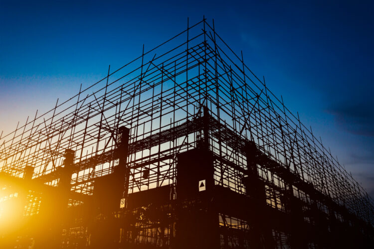 Setor da construção gerou 641 novos empregos no 1º bimestre em Maringá  (Crédito: Ilustrativa/Freepik)