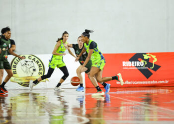 Santo André sai com a vitória de Maringá (Crédito: Ekoesporte)