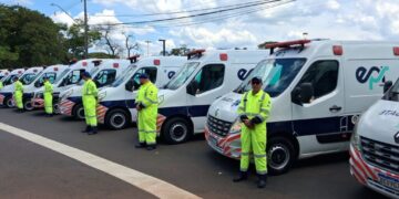 EPR Paraná inicia atendimento aos usuários e mobiliza estrutura operacional nas rodovias do Lote 4