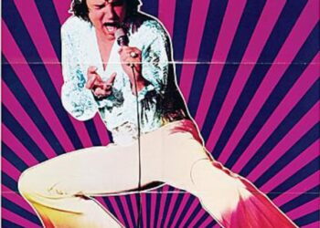 Elvis Presley - divulgação site oficial