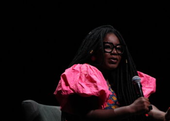 Carla Akotirene é militante acadêmica antirracista e doutora (Crédito: Cristiano Martinez)