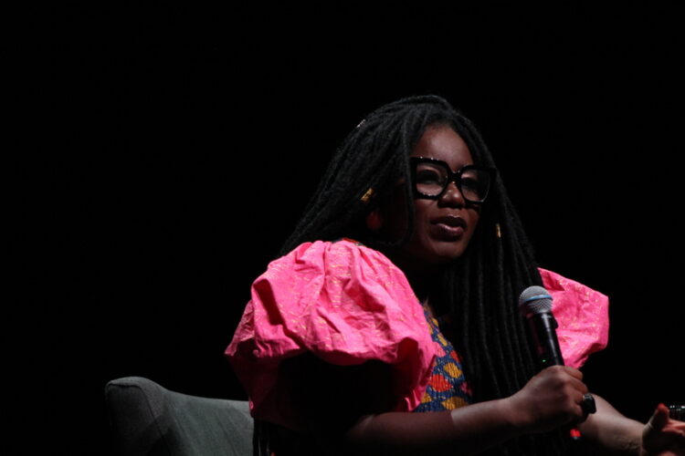 Carla Akotirene é militante acadêmica antirracista e doutora (Crédito: Cristiano Martinez)