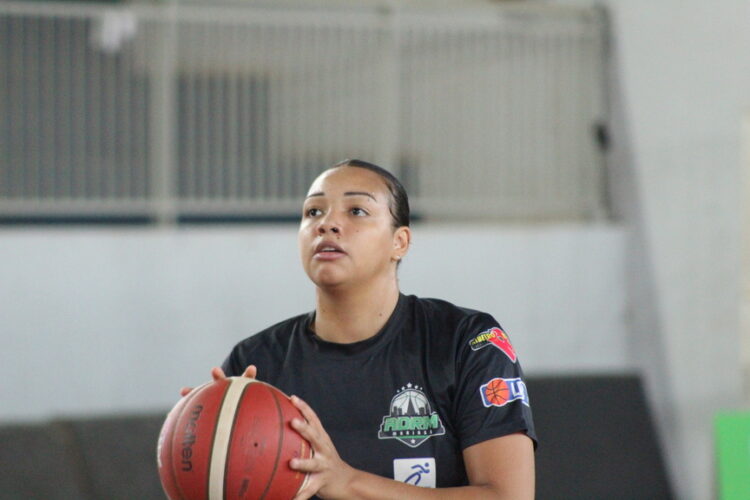 Grupo da ADRM é jovem e mantém base de jogadoras (Crédito: Arquivo/Cristiano Martinez)