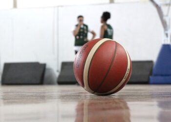 Partida será na casa das maringaenses, no Ginasio Arcom (Crédito: Arquivo/Cristiano Martinez)