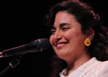 Em 2025, Ana Paula da Silva se apresentou em Maringá pelo Sonora Brasil (Crédito: Arquivo/Cristiano Martinez)