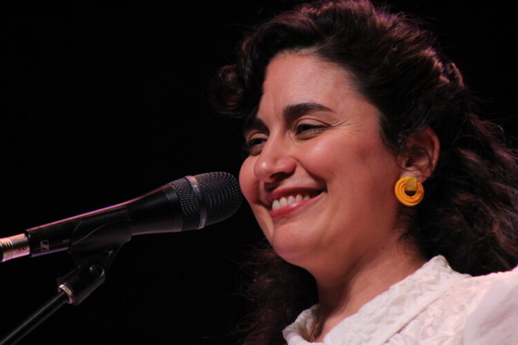 Em 2025, Ana Paula da Silva se apresentou em Maringá pelo Sonora Brasil (Crédito: Arquivo/Cristiano Martinez)