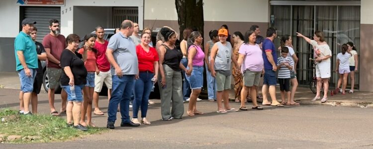 Moradores de Marialva pedem contratação de linha de crédito para infraestrutura nos bairros