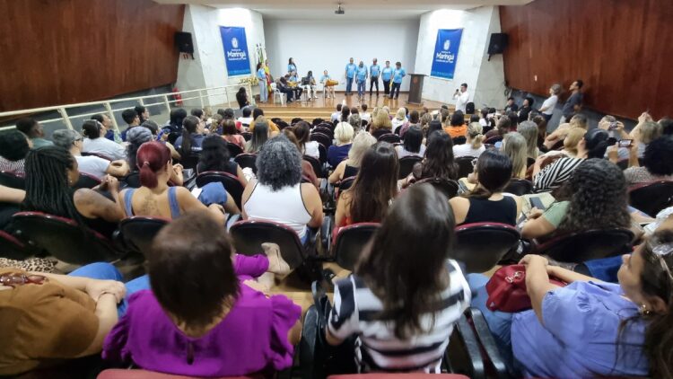 Saúde mental na atenção básica de Maringá é destaque nacional e recebe intercâmbio da Rede Colabora APS