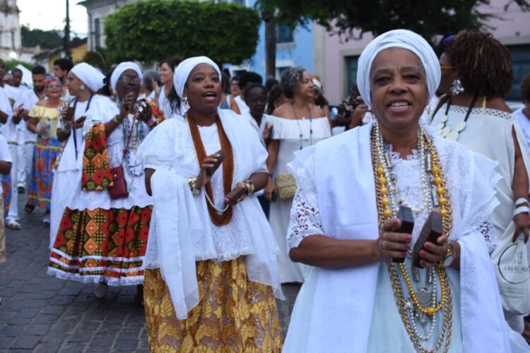 Samba de Roda de Dona Dalva (Crédito de Caíque Fialho/Any Manuela Freitas)